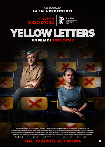 YELLOW LETTER