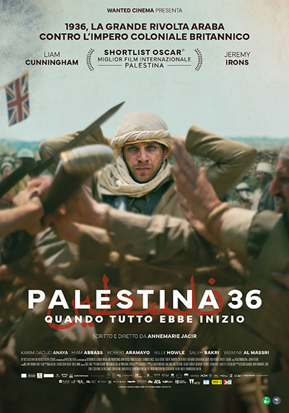 PALESTINA